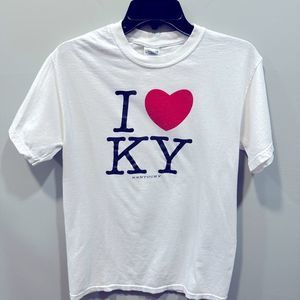 ⭐️ 2 for $15 ⭐️ I ❤️ Kentucky T Shirt